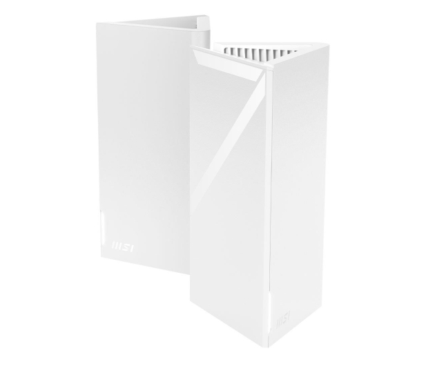 MSI Roamii BE Lite Mesh System (3600Mb/s a/b/g/n/ac/ax/be) 2xAP 302-8ZD21EE-000 - 1285803 - zdjęcie